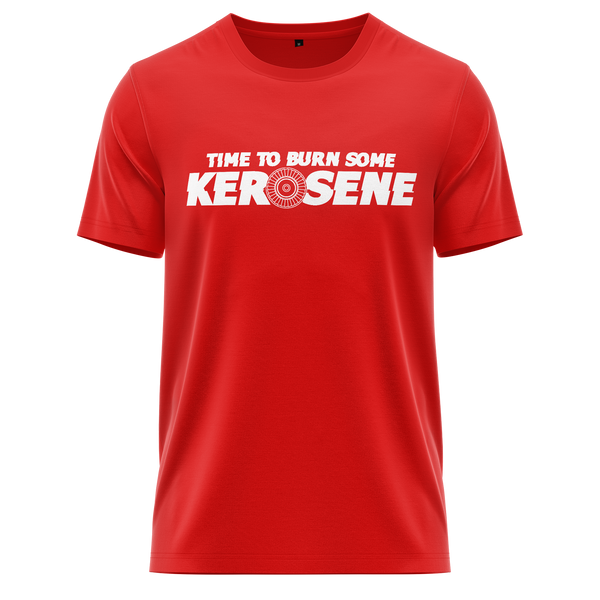 Burn Kerosene LT Shirt (C)