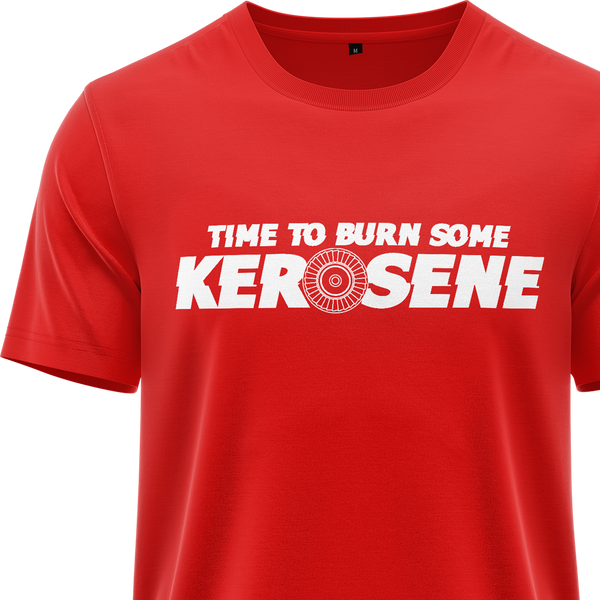Burn Kerosene LT Shirt (C)