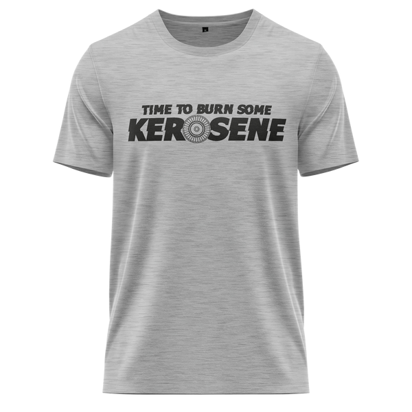 Burn Kerosene LT Shirt (C)