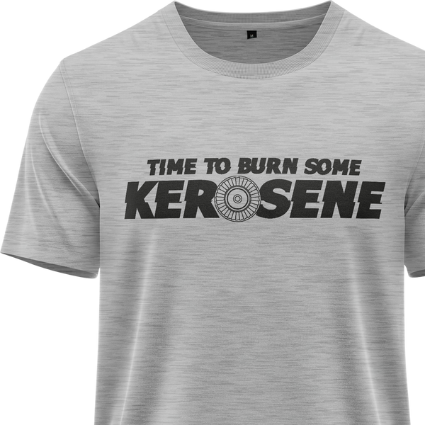 Burn Kerosene LT Shirt (C)