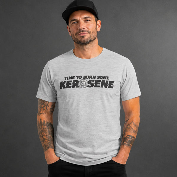 Burn Kerosene LT Shirt