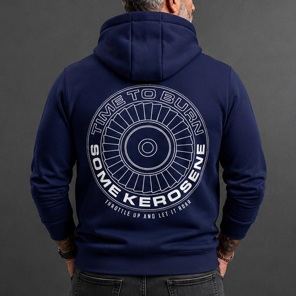 Burn Kerosene MD Hoodie