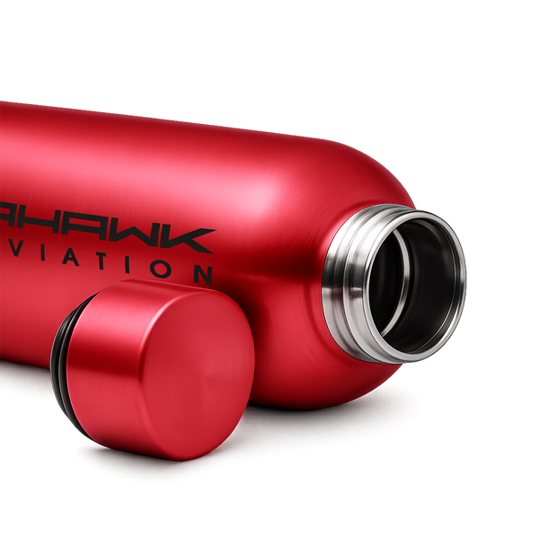 Tomahawk Aviation Thermosflasche (550ml)