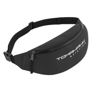 Tomahawk Aviation Bauchtasche Bauchtasche RC-WEAR Black-White