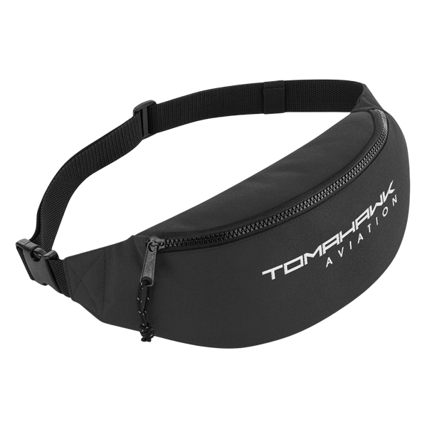 Tomahawk Aviation Bauchtasche Bauchtasche RC-WEAR Black-White