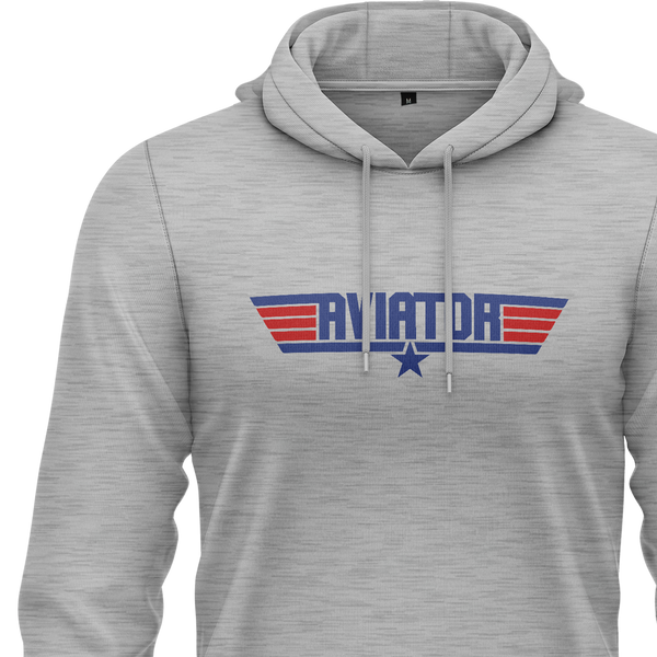 Top Aviator Hoodie