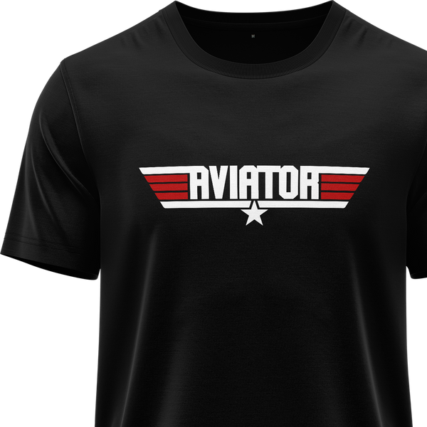 Top Aviator Shirt