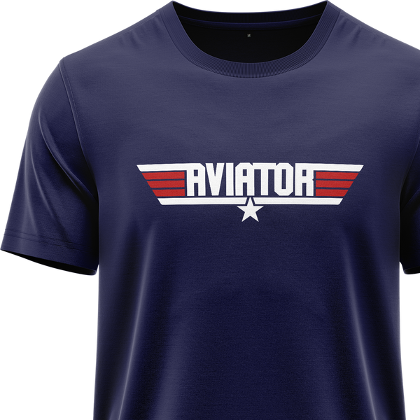 Top Aviator Shirt