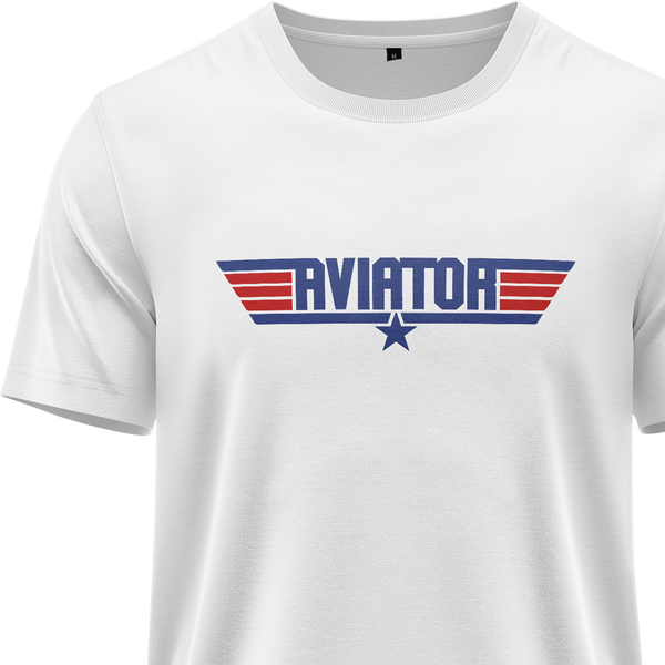 Top Aviator Shirt