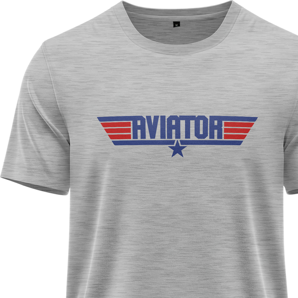 Top Aviator Shirt