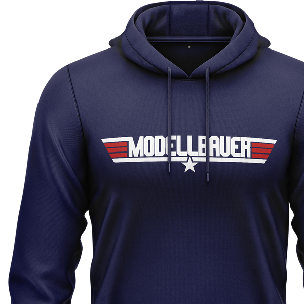 Top Modellbauer Hoodie