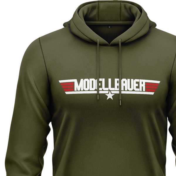 Top Modellbauer Hoodie