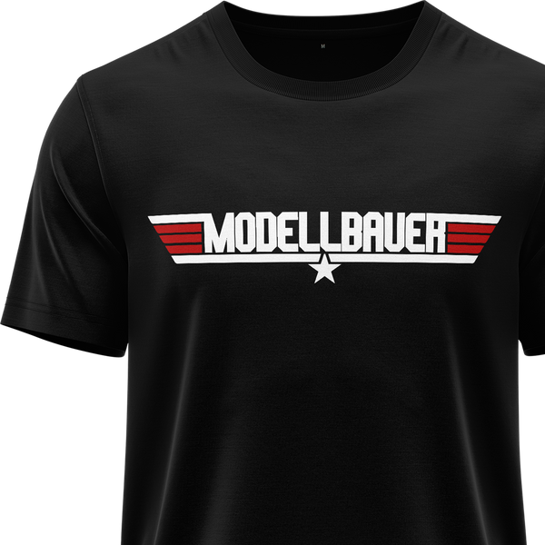 Top Modellbauer Shirt