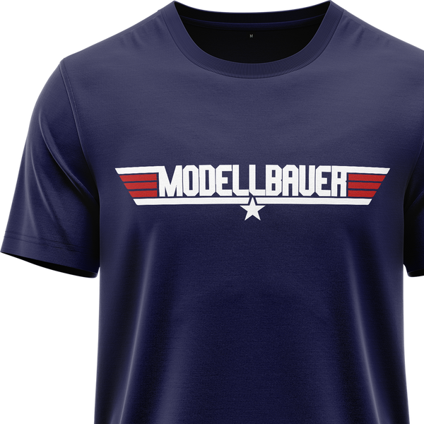 Top Modellbauer Shirt