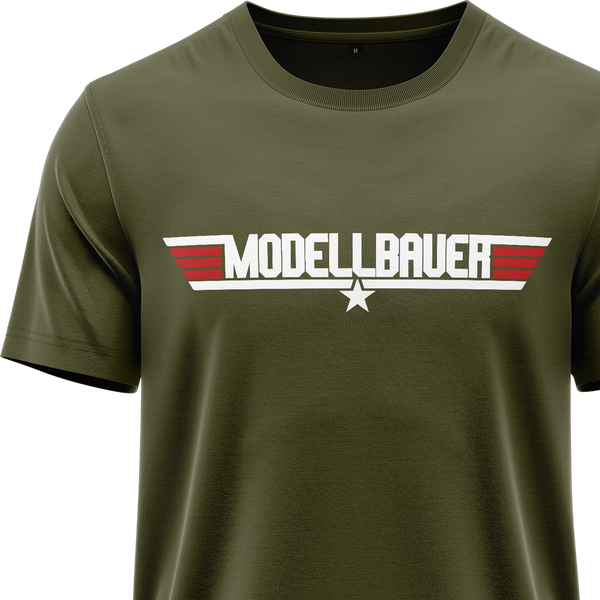 Top Modellbauer Shirt