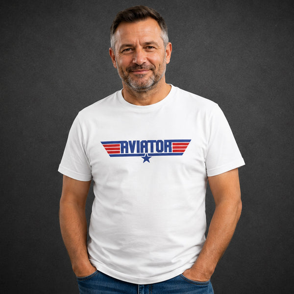 Top Aviator Shirt