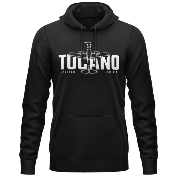 EMB 314 Tucano BC Hoodie (C)