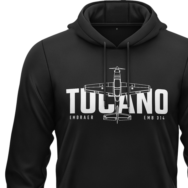 EMB 314 Tucano BC Hoodie (C)