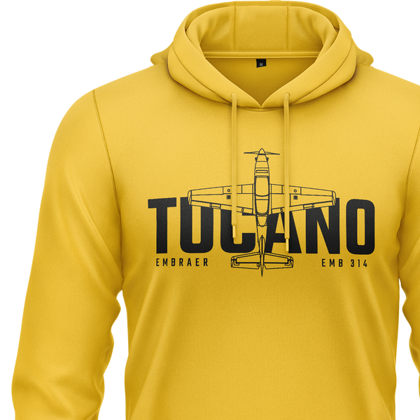EMB 314 Tucano BC Hoodie (C)