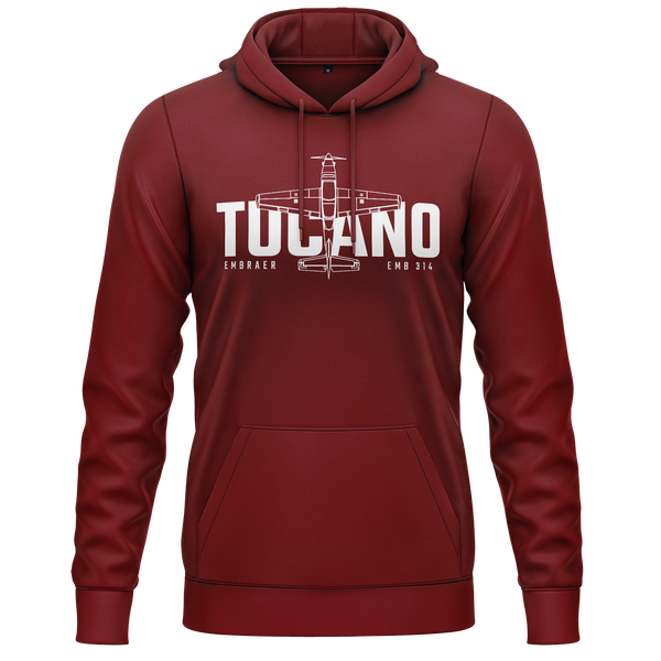 EMB 314 Tucano BC Hoodie (C)