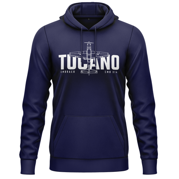 EMB 314 Tucano BC Hoodie (C)