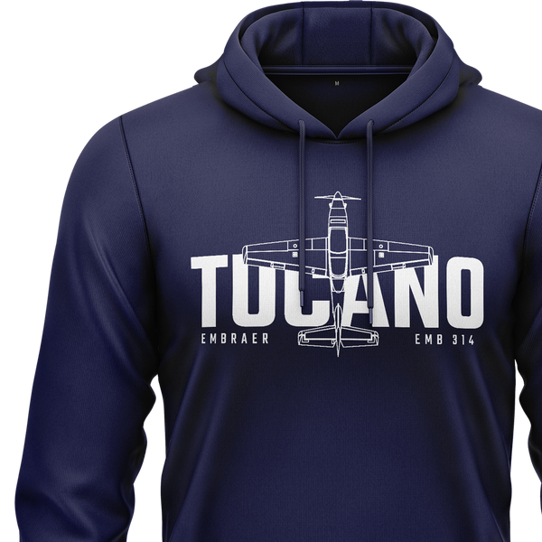 EMB 314 Tucano BC Hoodie (C)