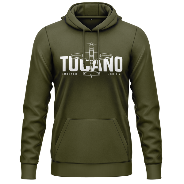 EMB 314 Tucano BC Hoodie (C)