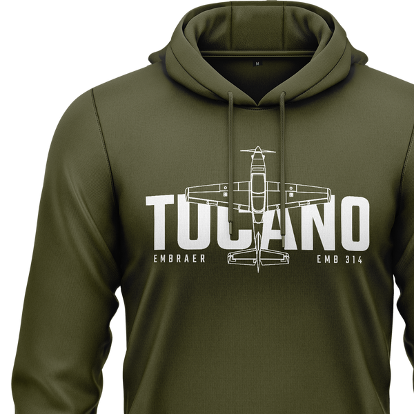 EMB 314 Tucano BC Hoodie (C)