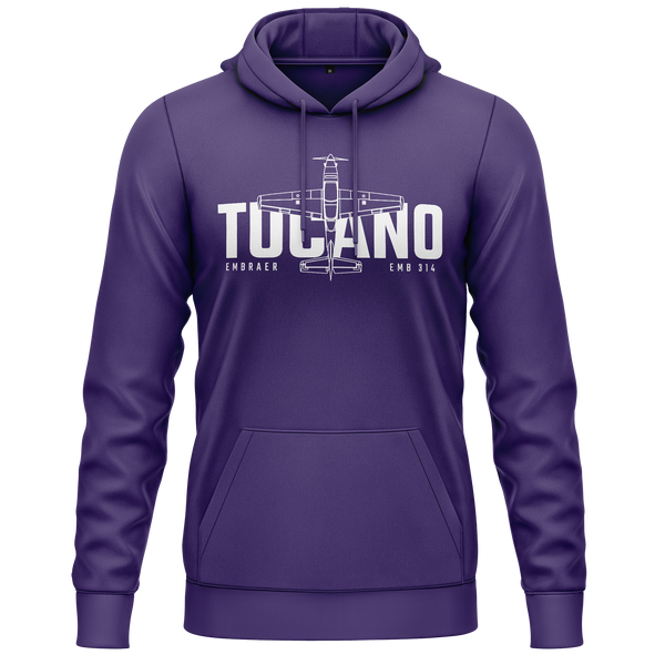 EMB 314 Tucano BC Hoodie (C)