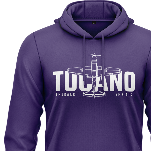 EMB 314 Tucano BC Hoodie (C)