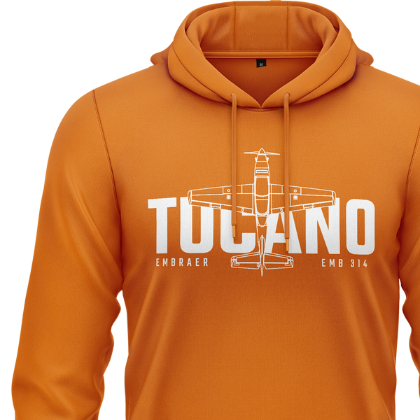 EMB 314 Tucano BC Hoodie (C)
