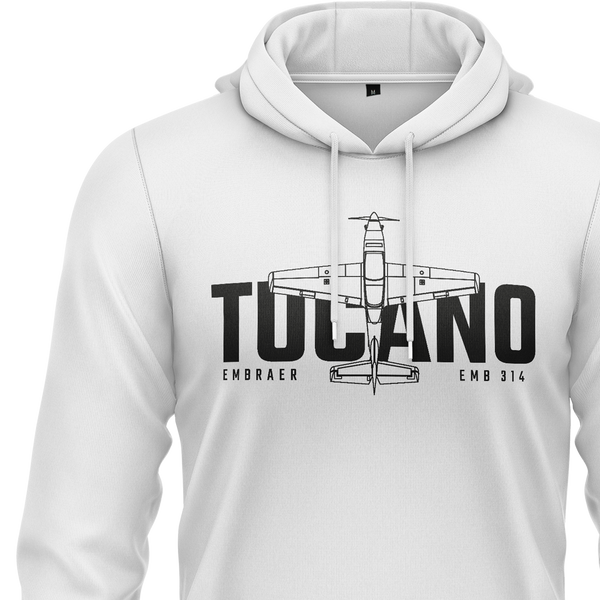 EMB 314 Tucano BC Hoodie (C)