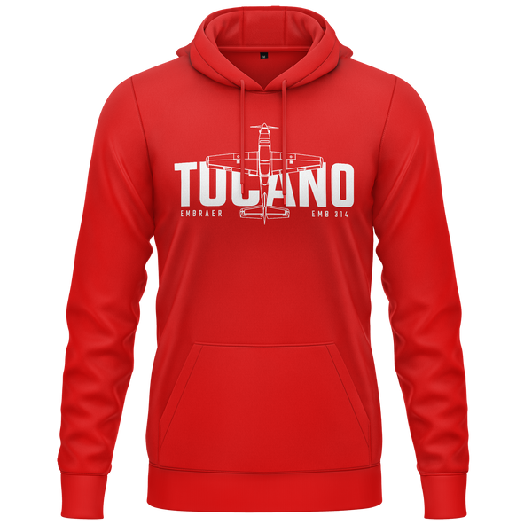 EMB 314 Tucano BC Hoodie (C)