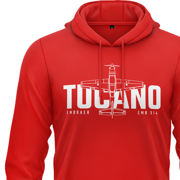 EMB 314 Tucano BC Hoodie (C)