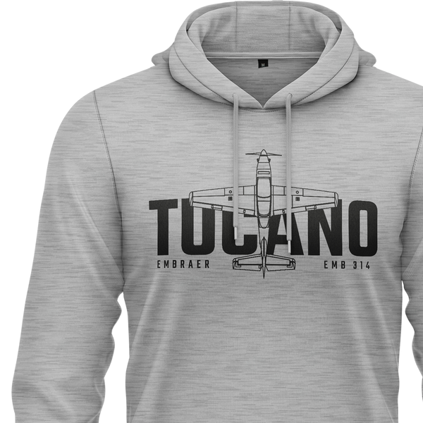 EMB 314 Tucano BC Hoodie (C)