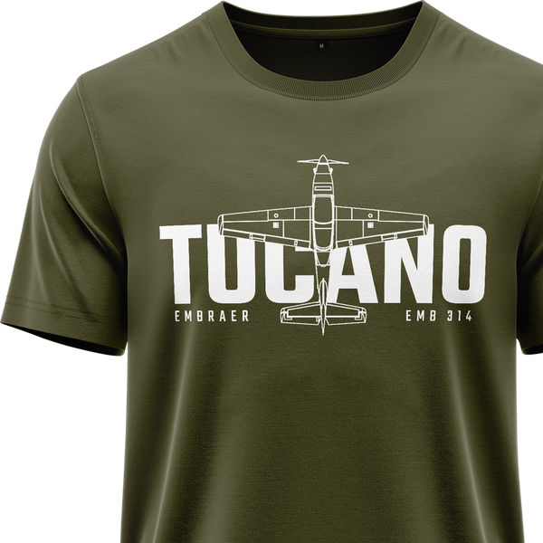 EMB 314 Tucano BC Shirt (C)