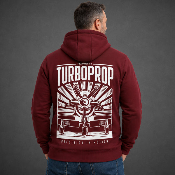 Turboprop DC Hoodie