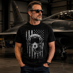 US Jet Pilot Shirt Shirt RC-WEAR