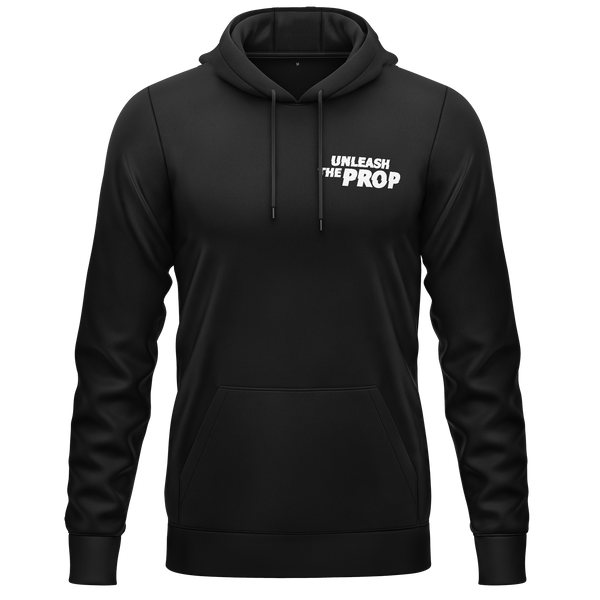Unleash The Drone Prop Hoodie