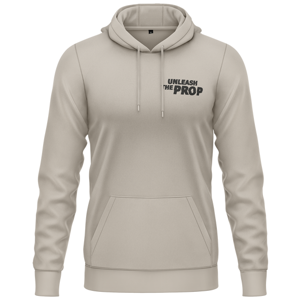 Unleash The Drone Prop Hoodie