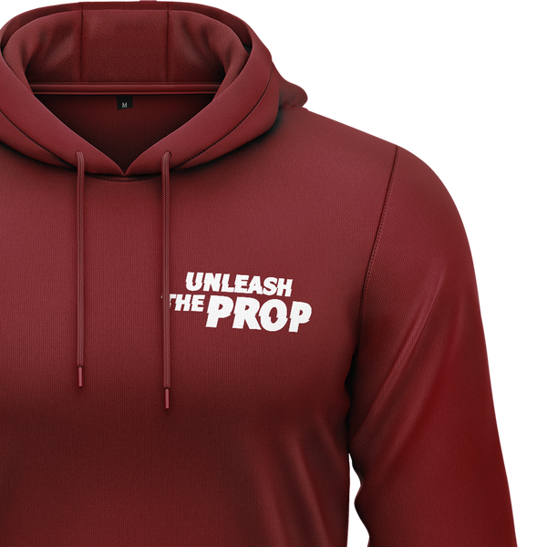 Unleash The Drone Prop Hoodie