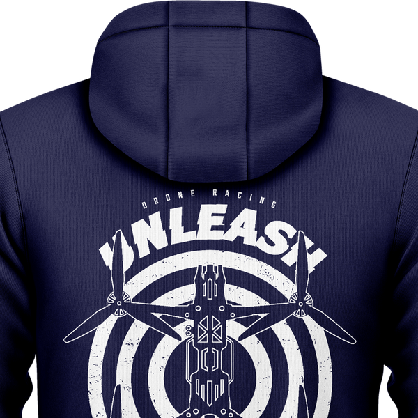 Unleash The Drone Prop Hoodie