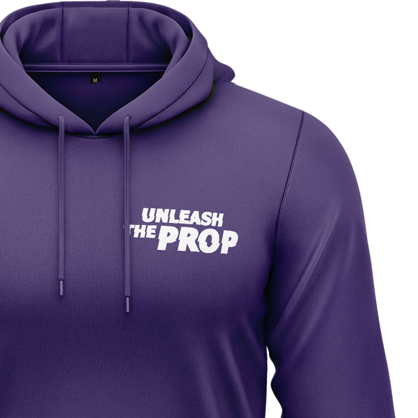 Unleash The Drone Prop Hoodie
