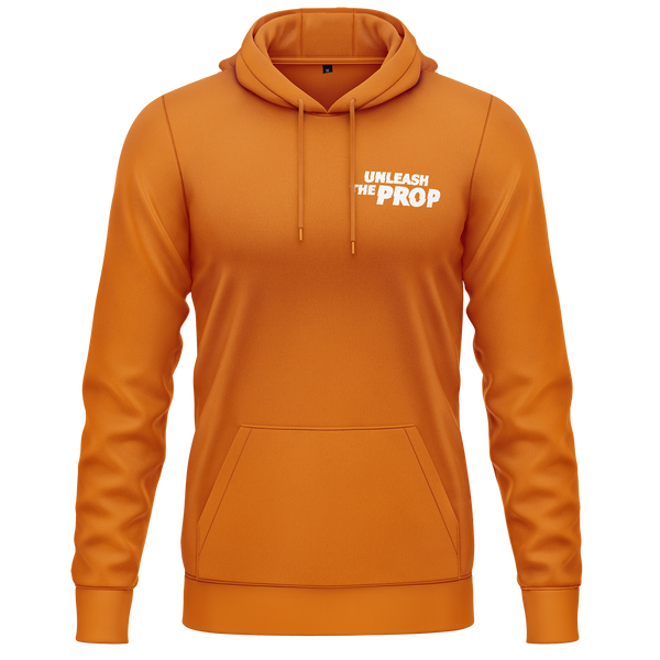 Unleash The Drone Prop Hoodie