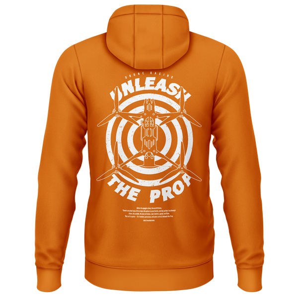 Unleash The Drone Prop Hoodie