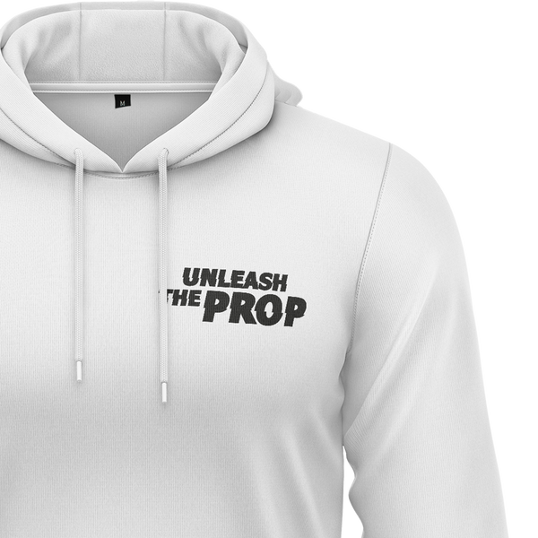 Unleash The Drone Prop Hoodie
