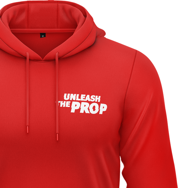 Unleash The Drone Prop Hoodie
