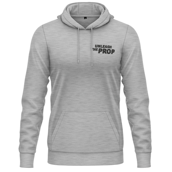 Unleash The Drone Prop Hoodie