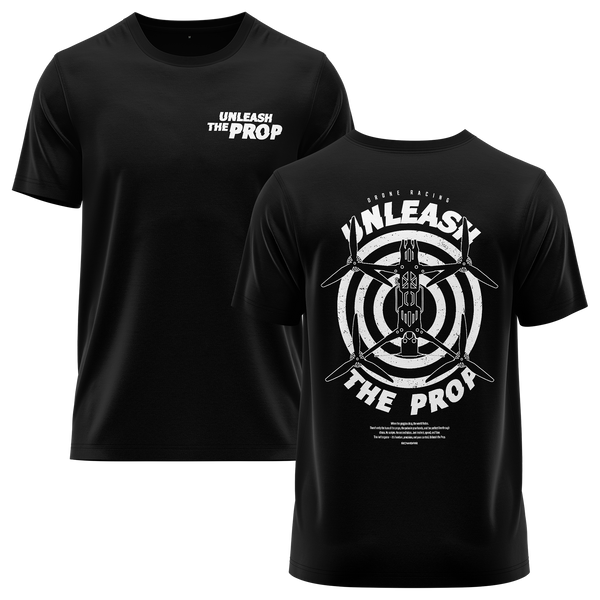 Unleash The Drone Prop Shirt