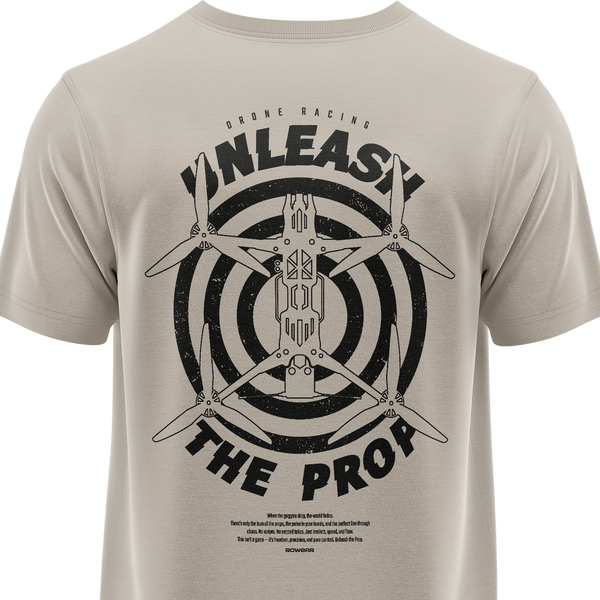 Unleash The Drone Prop Shirt